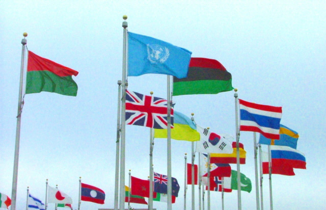 flags