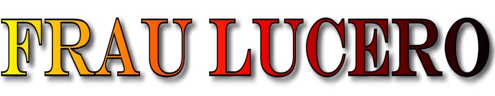 Frau Lucero