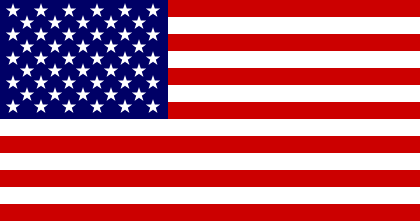 US flag 