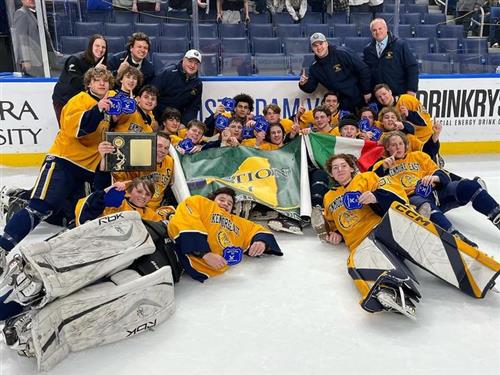 Ken East boys hockey 202324