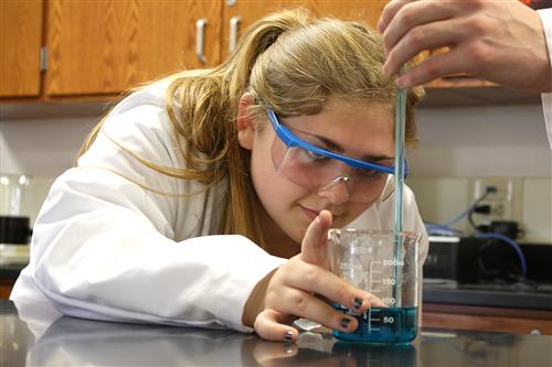 KW Chemistry Class 