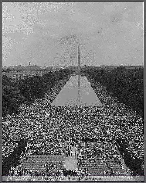 dc march