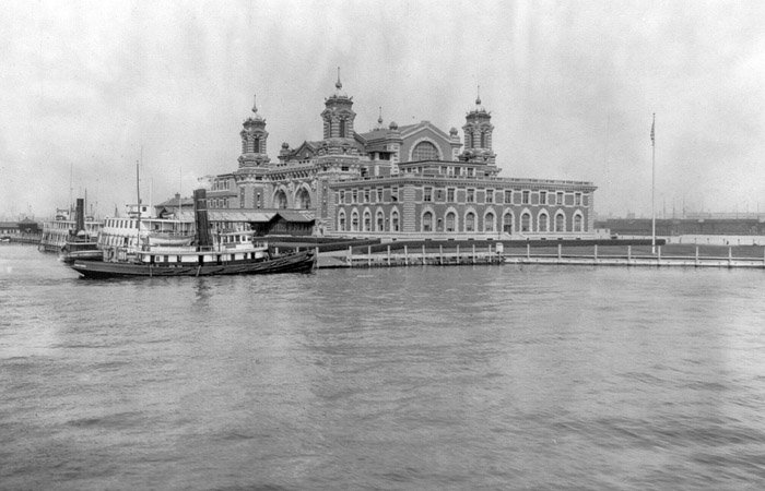 Ellis Island