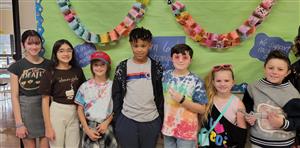 Students for decades day