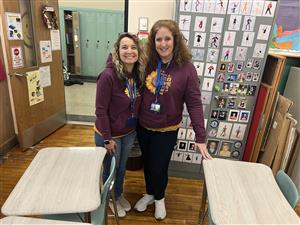Teachers twinning