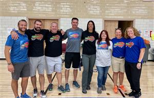 phys ed department