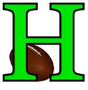Hoover Football Logo