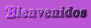 bienvenidos