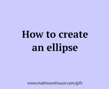 elipse 