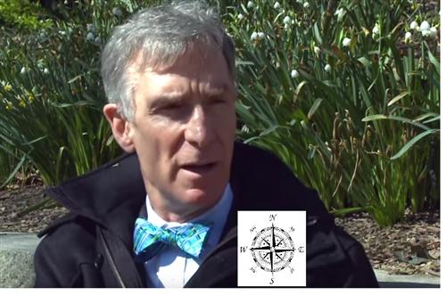 Compass Man 