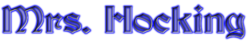name logo 