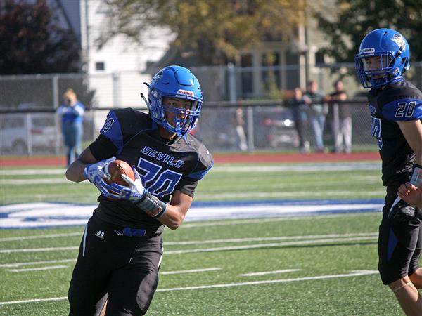 Kenmore West vs. Kenmore East Varsity Football